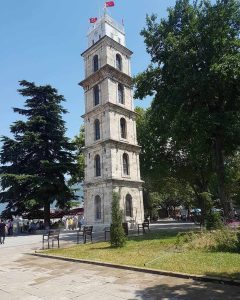 Bursa saat kulesi