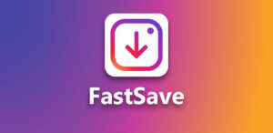 Instagram Fotoğraf İndirme Uygulaması "FAST SAVE"